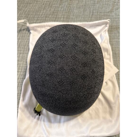 NWT POC Myelin Bike Helmet Size M in Granite Grey Lemon Calcite With Bag - Picture 5 of 5